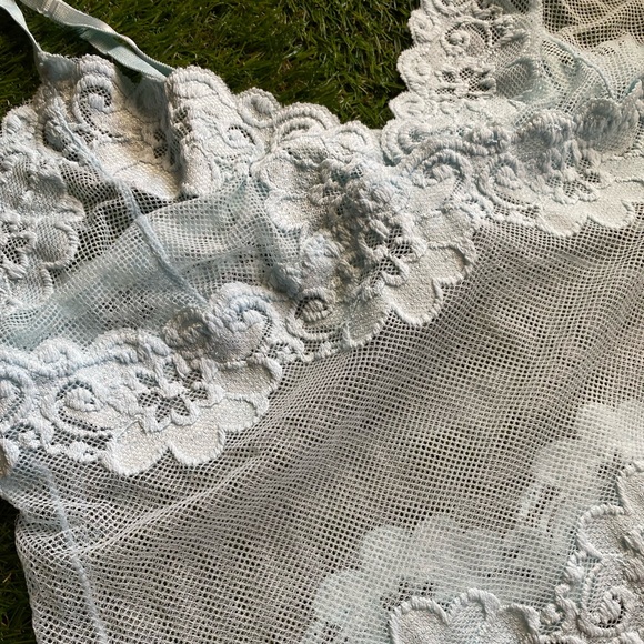 Vintage Rampage Mesh Cami - Picture 3 of 12